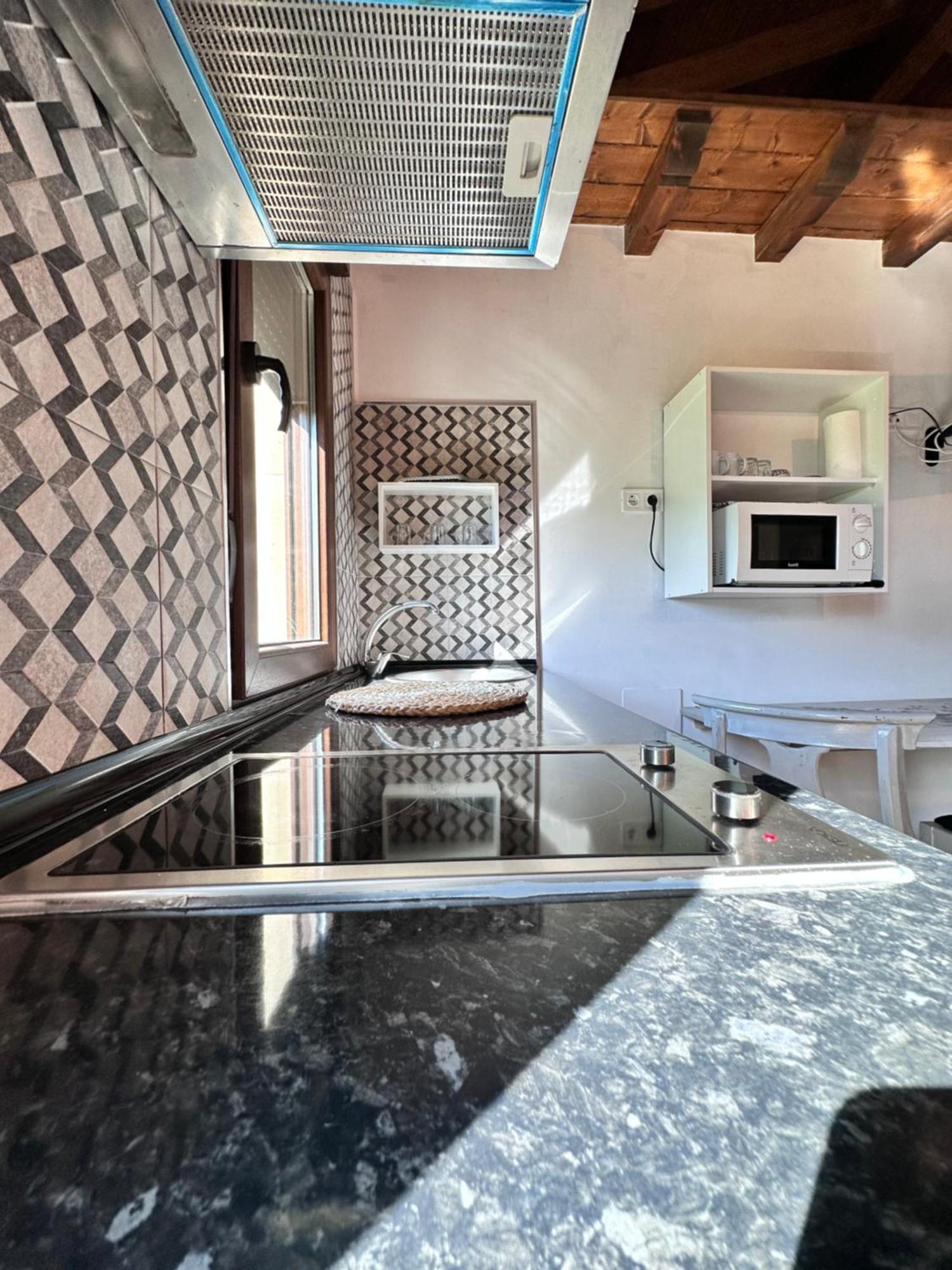 Apartamentos Rurales Sobremazas 外观 照片