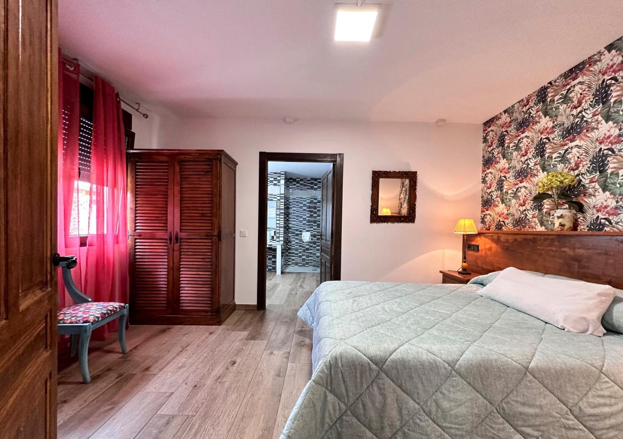 Apartamentos Rurales Sobremazas 外观 照片