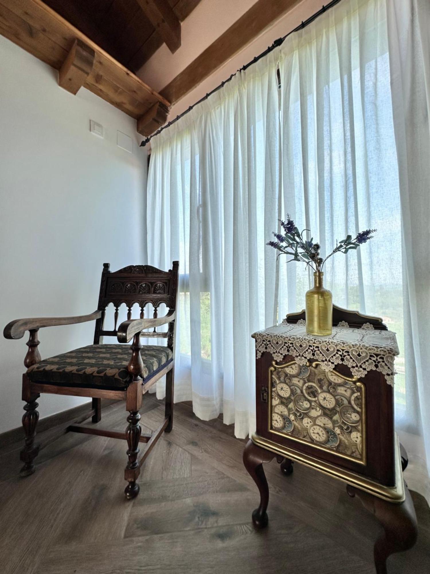 Apartamentos Rurales Sobremazas 外观 照片
