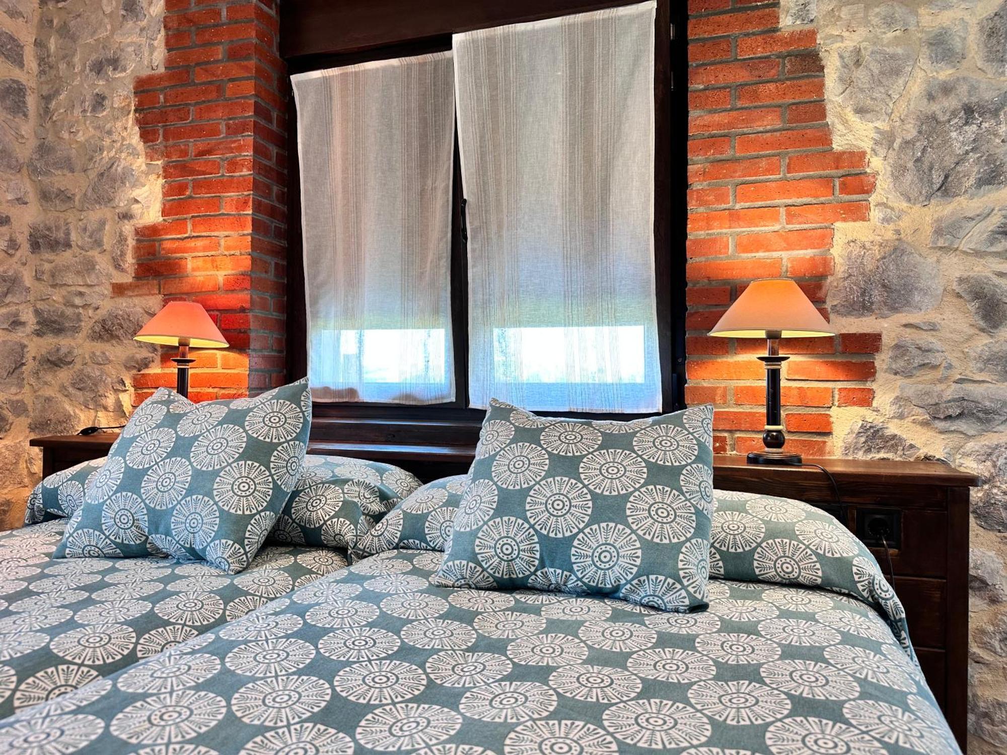 Apartamentos Rurales Sobremazas 外观 照片