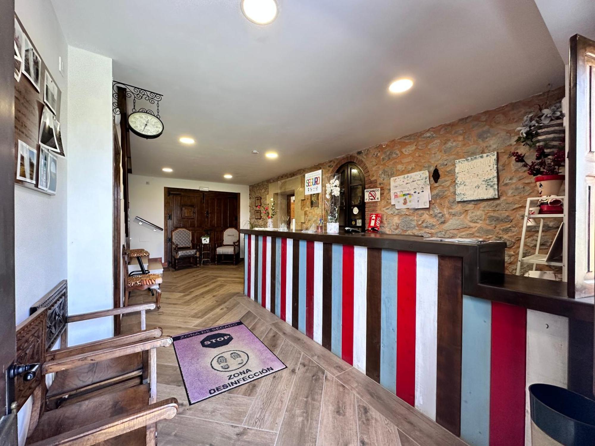 Apartamentos Rurales Sobremazas 外观 照片
