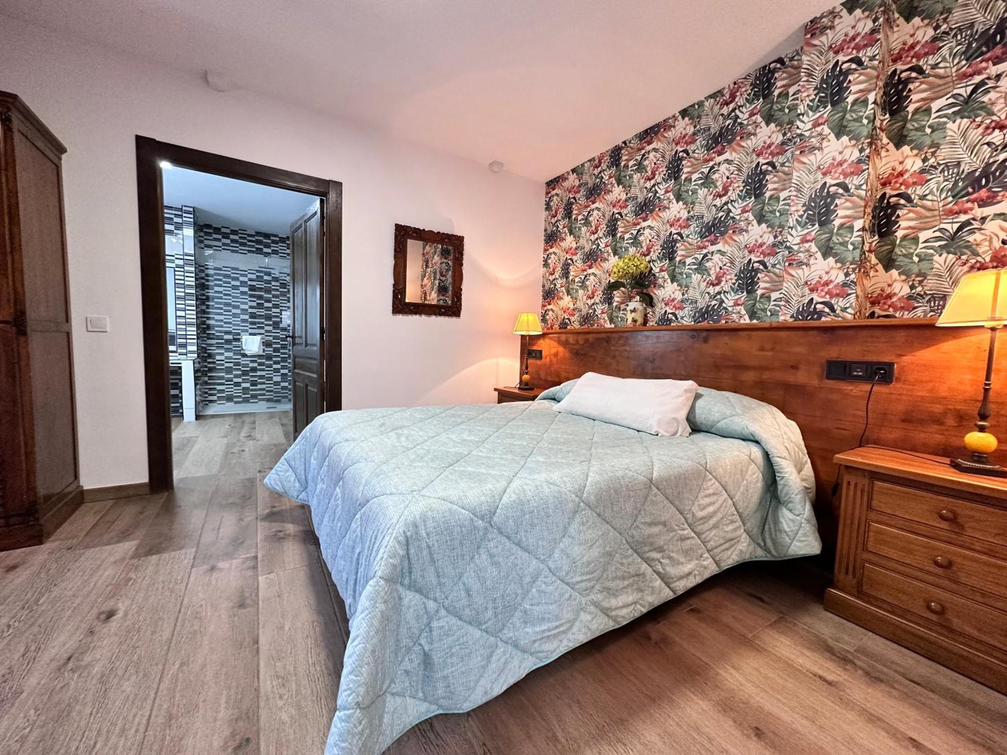 Apartamentos Rurales Sobremazas 外观 照片