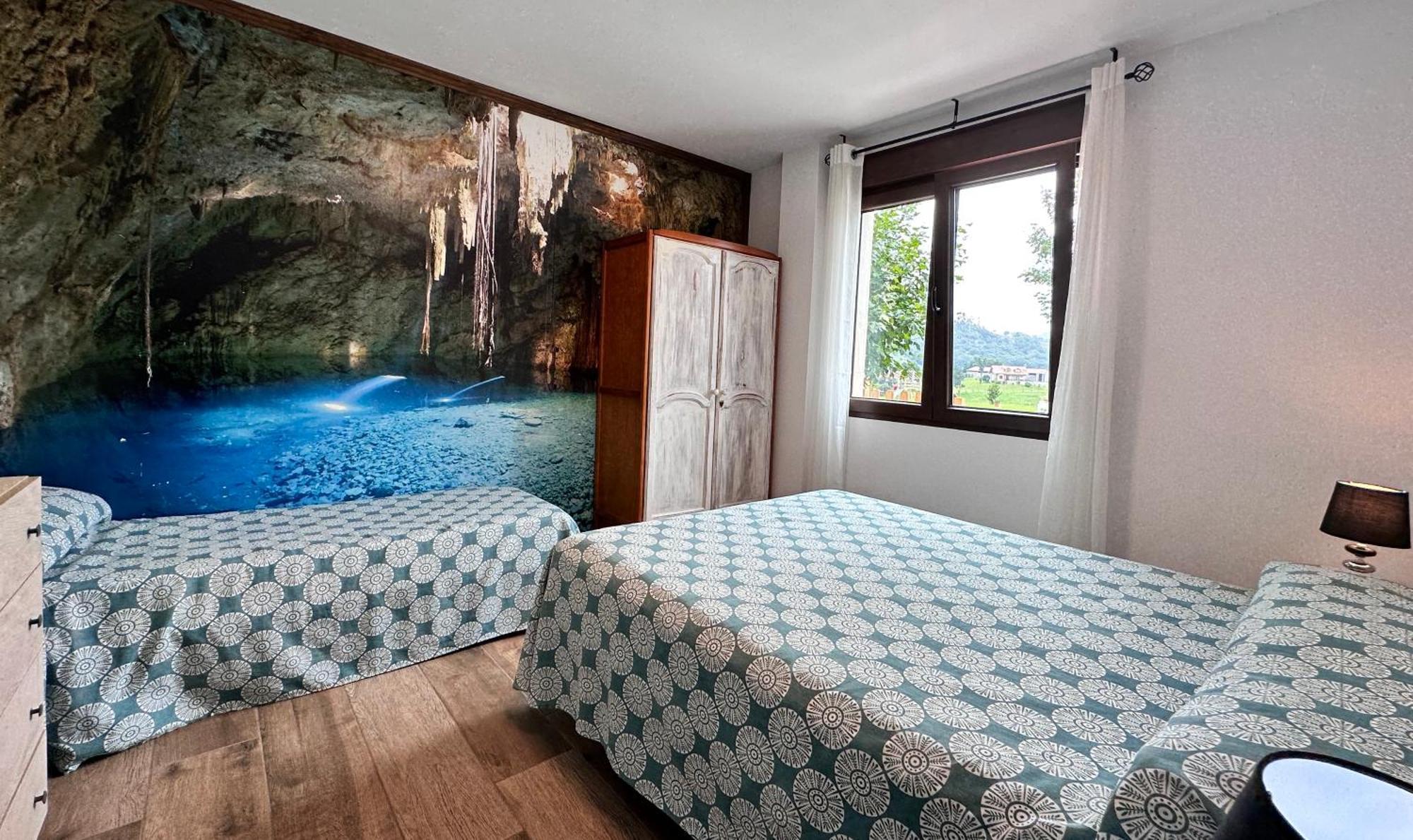 Apartamentos Rurales Sobremazas 外观 照片
