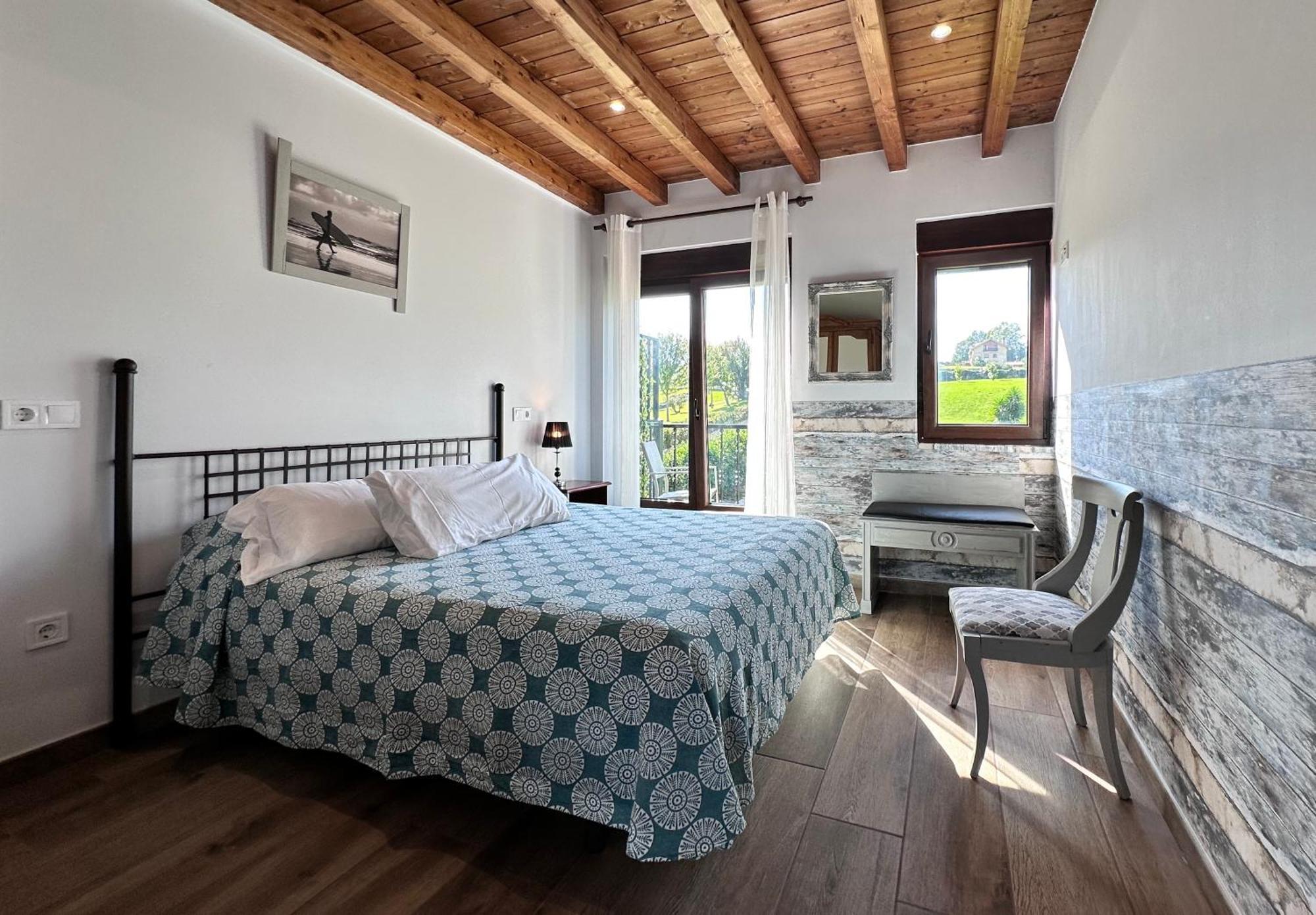 Apartamentos Rurales Sobremazas 外观 照片