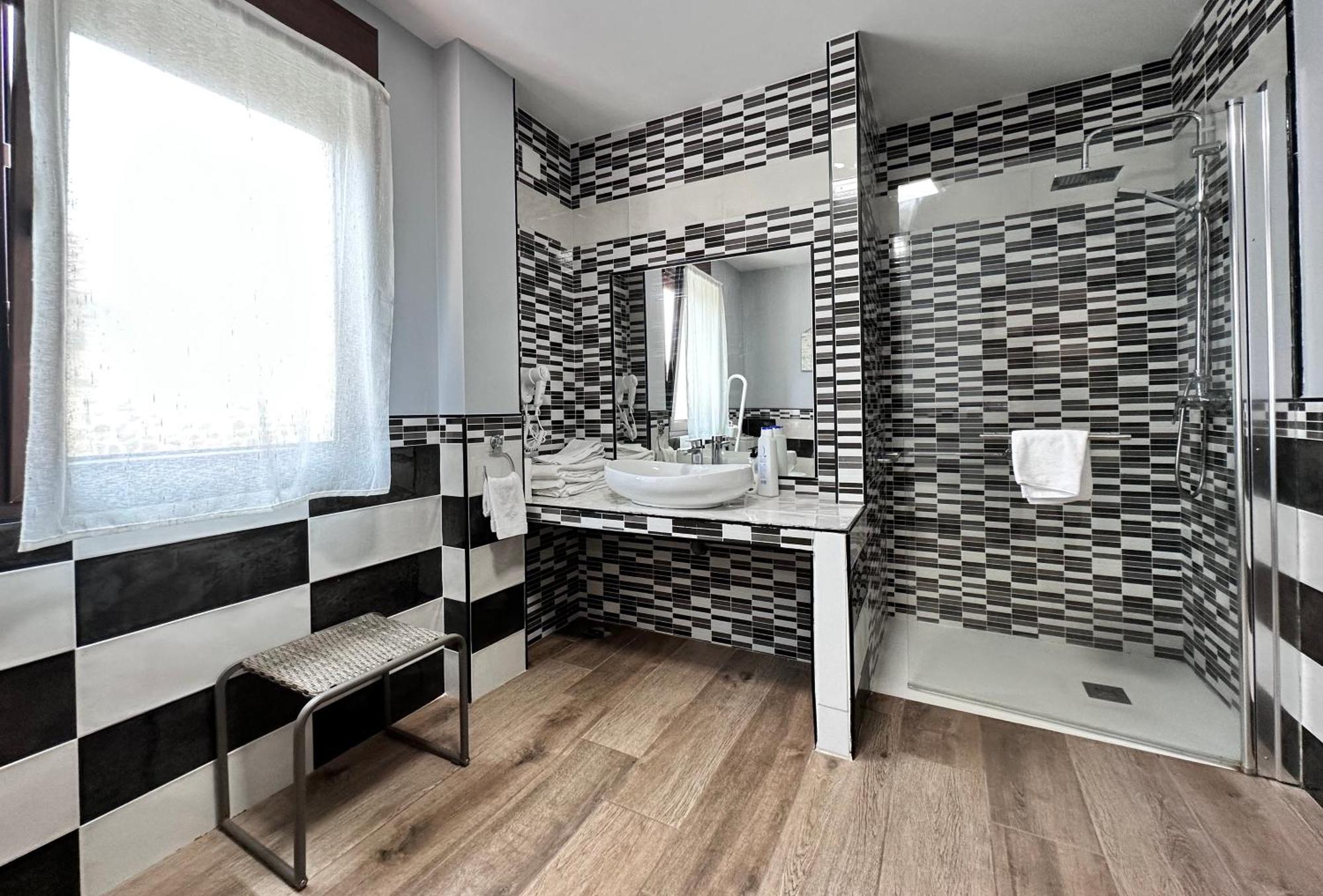Apartamentos Rurales Sobremazas 外观 照片