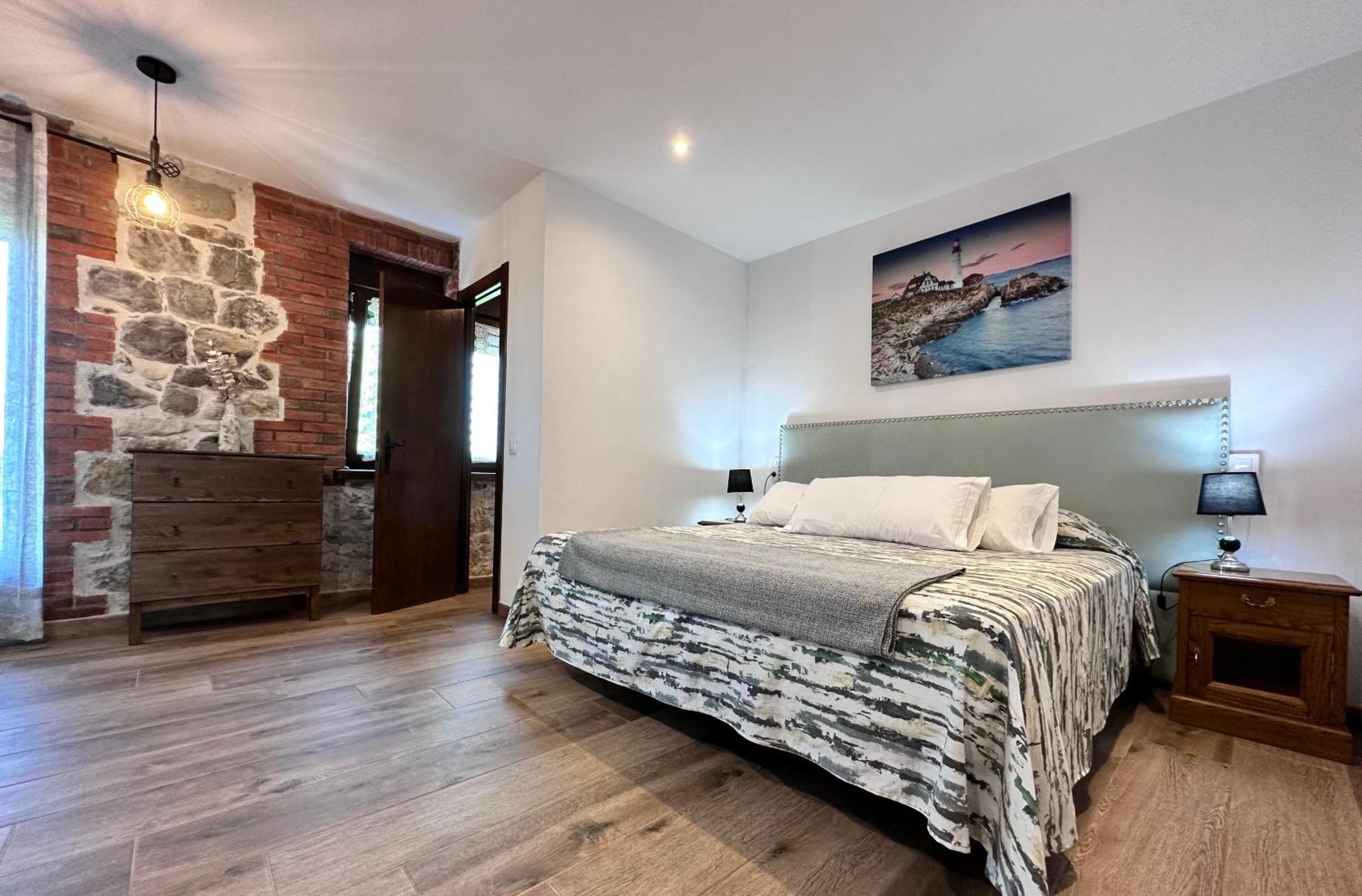 Apartamentos Rurales Sobremazas 外观 照片