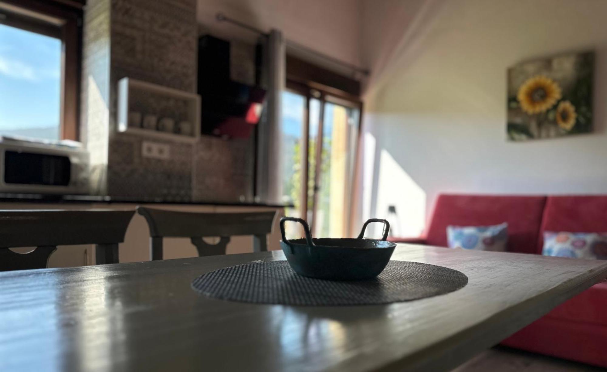 Apartamentos Rurales Sobremazas 外观 照片
