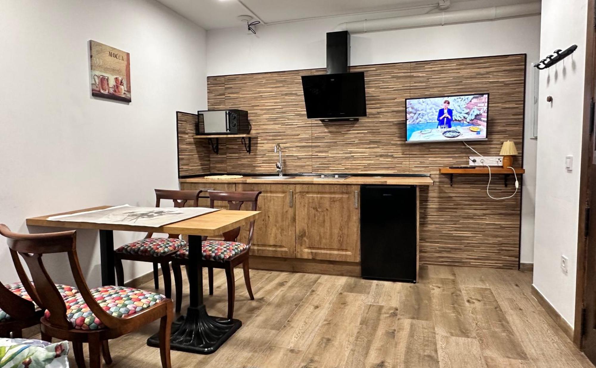 Apartamentos Rurales Sobremazas 外观 照片
