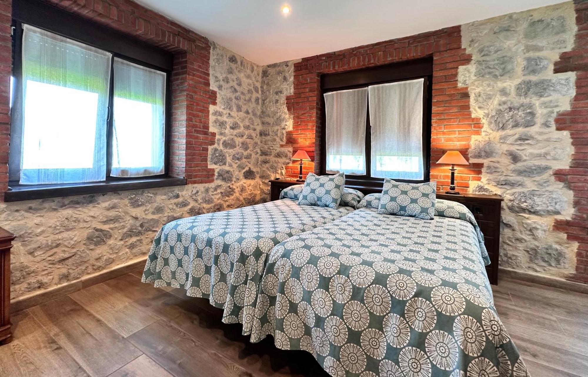 Apartamentos Rurales Sobremazas 外观 照片