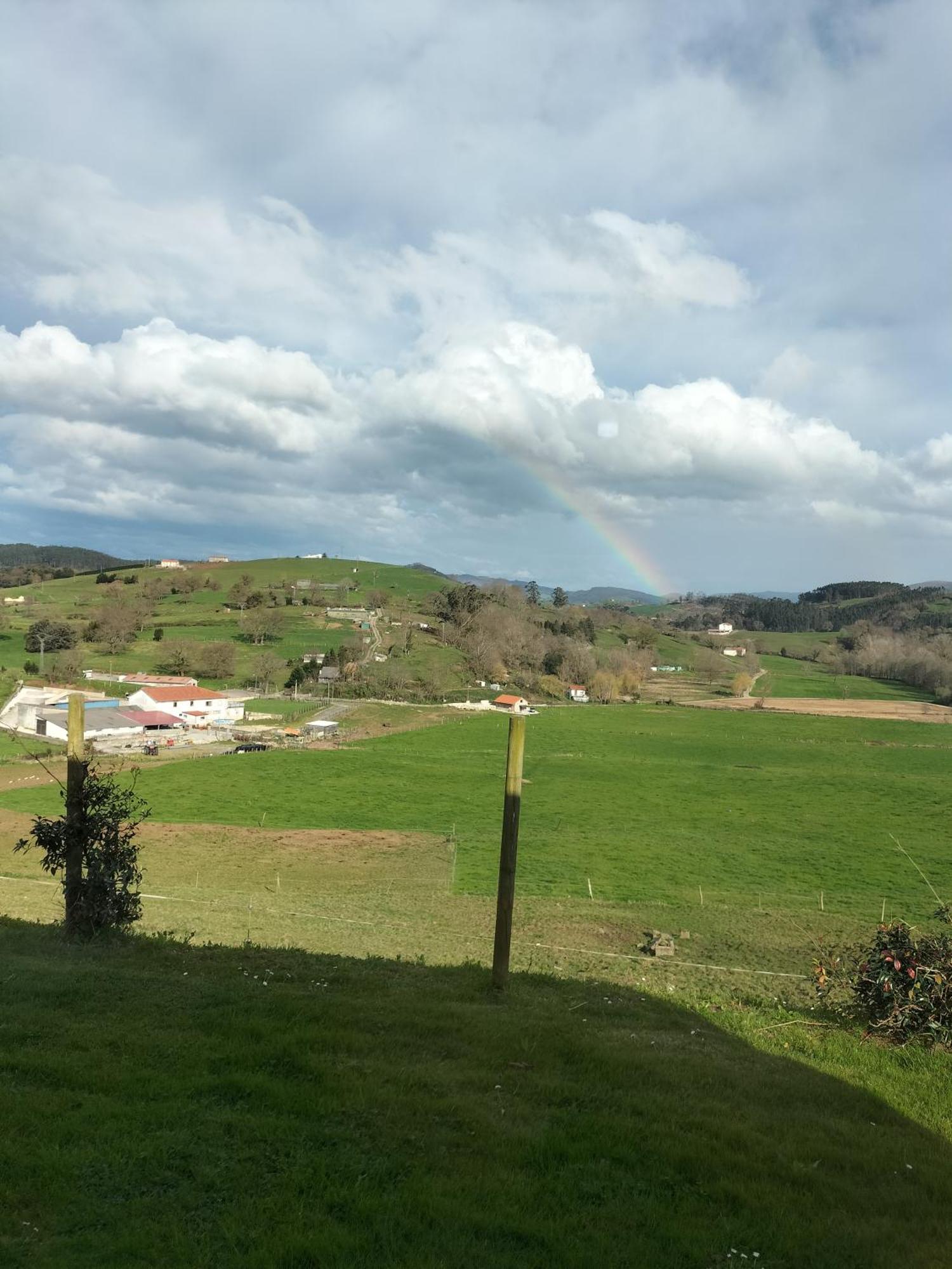 Apartamentos Rurales Sobremazas 外观 照片